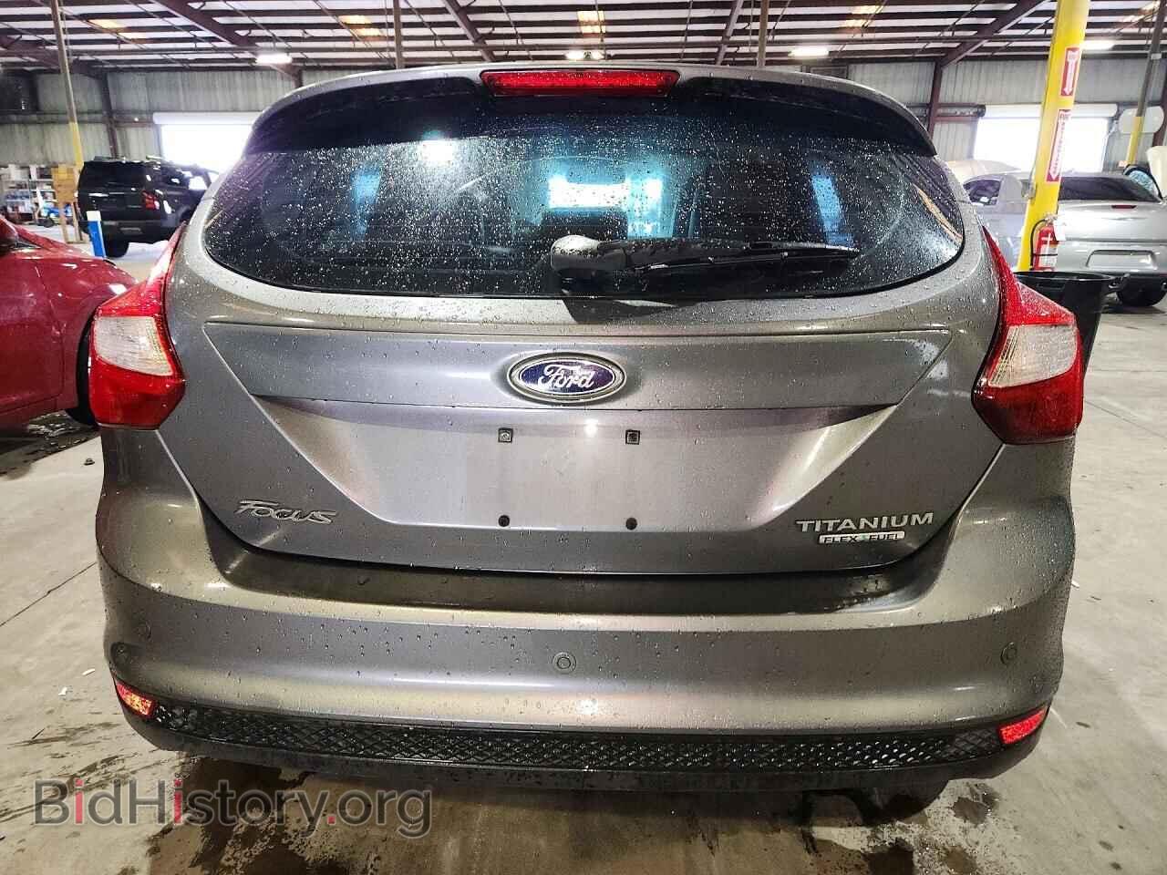 2012 FORD FOCUS - VIN: 1FAHP3N27CL444561 - Photo 6