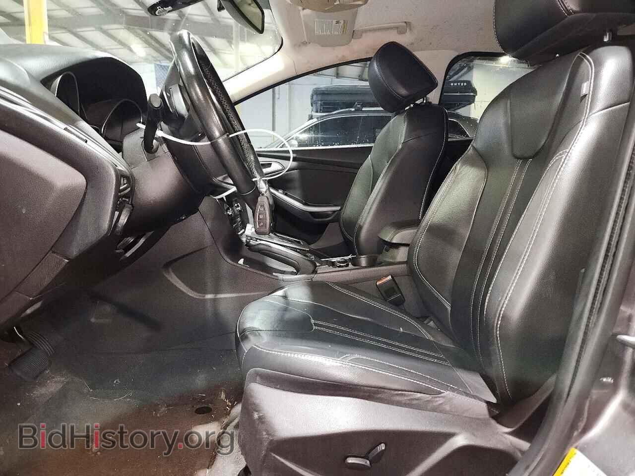 2012 FORD FOCUS - VIN: 1FAHP3N27CL444561 - Photo 7