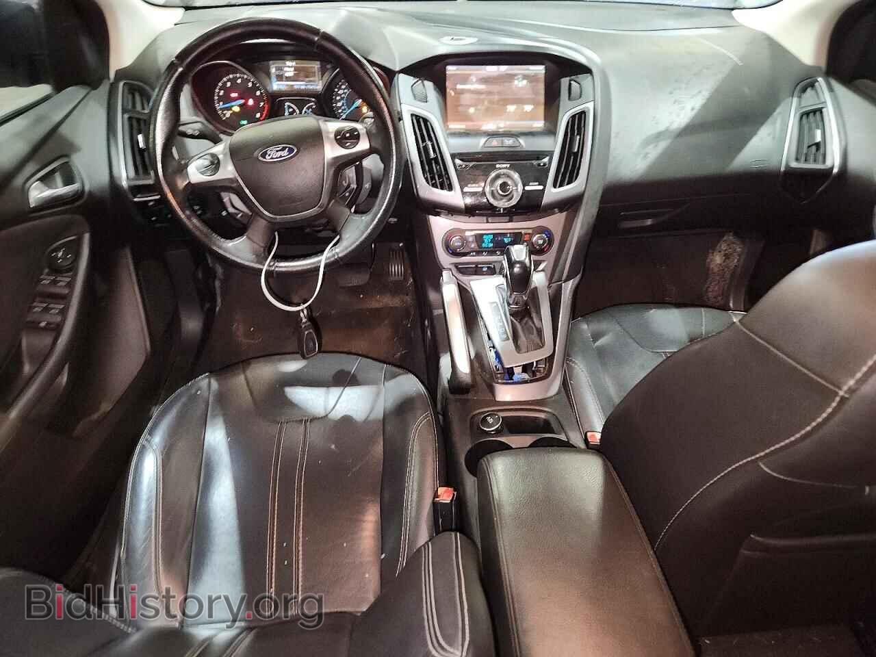 2012 FORD FOCUS - VIN: 1FAHP3N27CL444561 - Photo 8