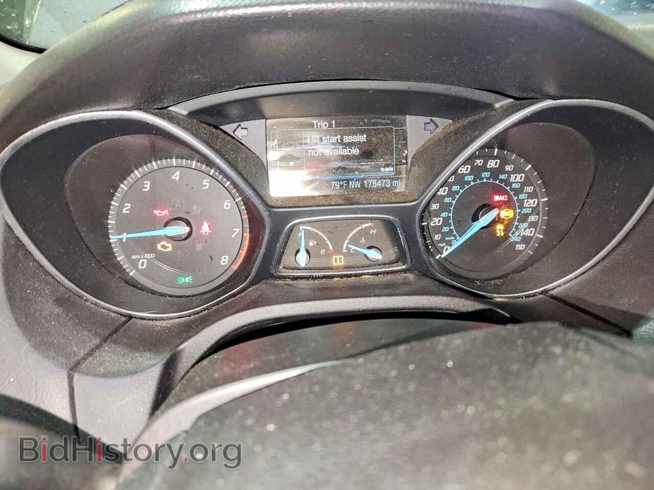 2012 FORD FOCUS - VIN: 1FAHP3N27CL444561 - Photo 9