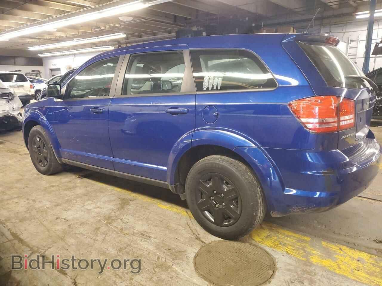 2012 DODGE JOURNEY - VIN: 3C4PDCAB2CT371592 - Фото 2