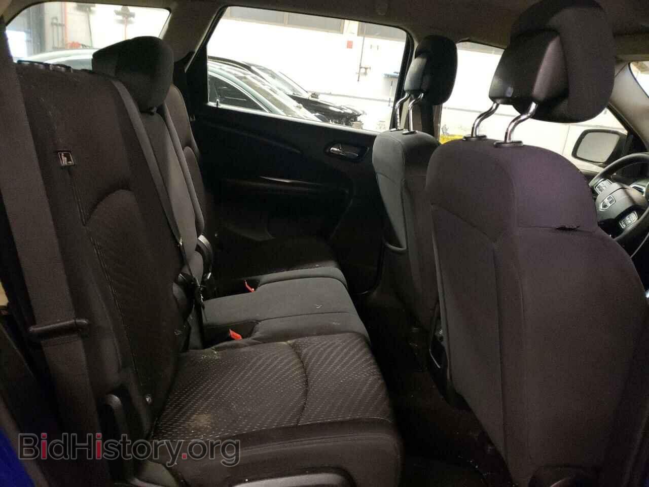 2012 DODGE JOURNEY - VIN: 3C4PDCAB2CT371592 - Фото 11