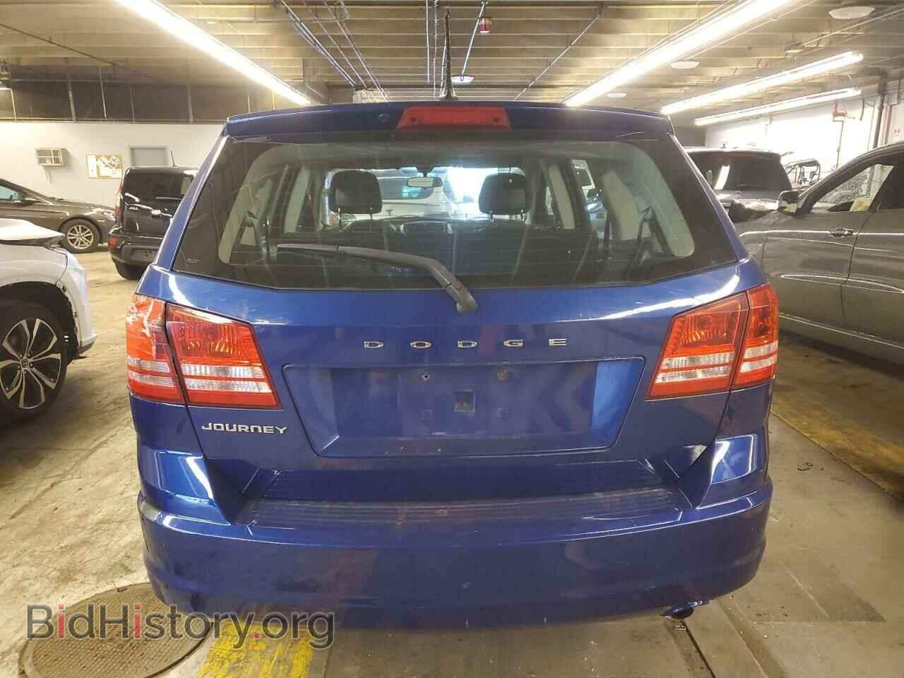 2012 DODGE JOURNEY - VIN: 3C4PDCAB2CT371592 - Фото 6