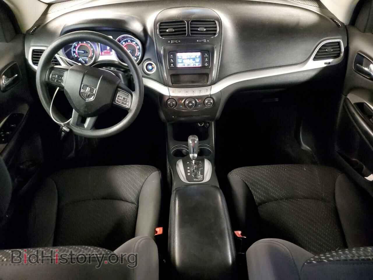 2012 DODGE JOURNEY - VIN: 3C4PDCAB2CT371592 - Фото 8