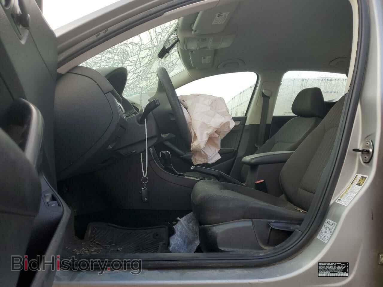 2012 VOLKSWAGEN PASSAT - VIN: 1VWAP7A39CC020412 - Фото 7