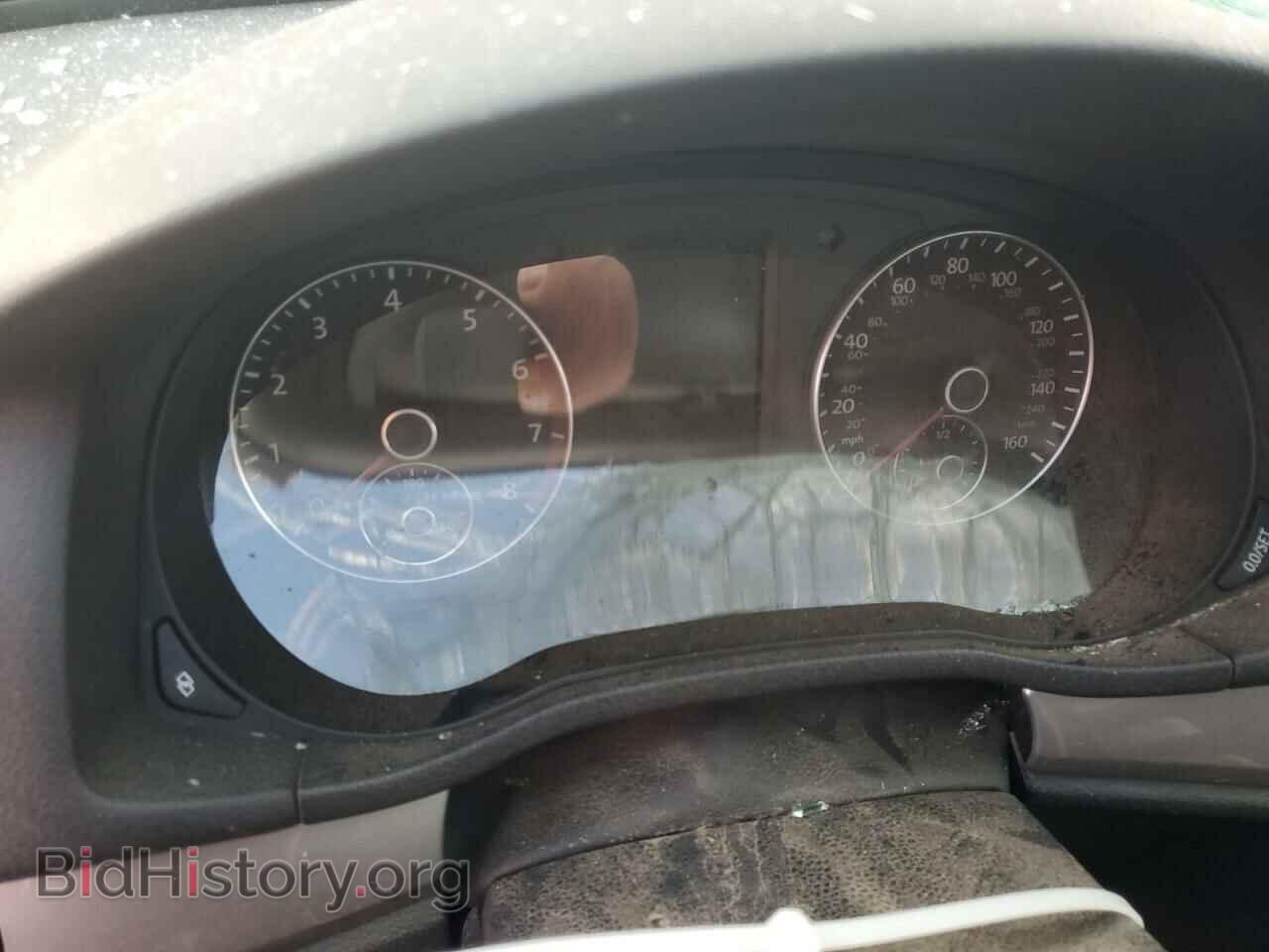 2012 VOLKSWAGEN PASSAT - VIN: 1VWAP7A39CC020412 - Фото 9