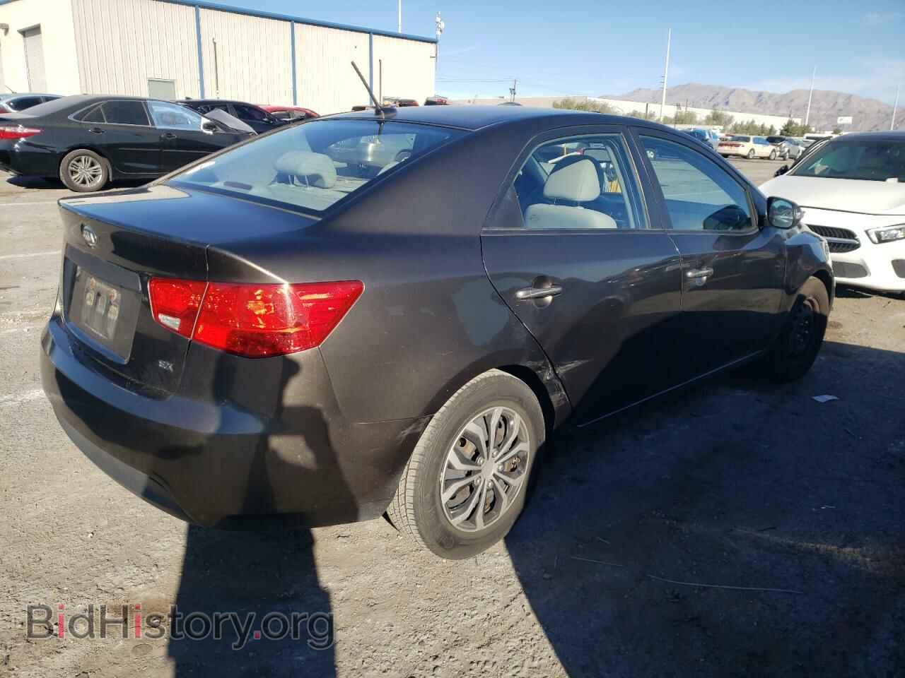 2010 KIA FORTE - VIN: KNAFU4A24A5880563 - Фото 3