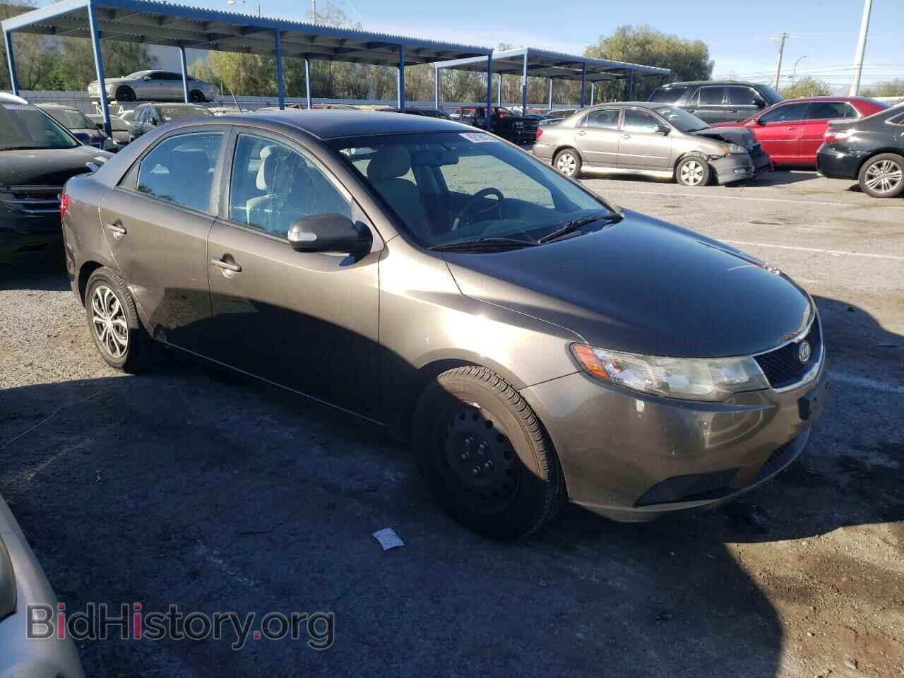 2010 KIA FORTE - VIN: KNAFU4A24A5880563 - Фото 4