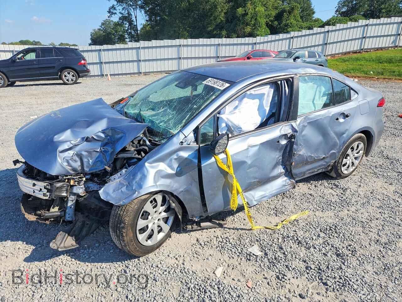 Фотография 5YFB4MDE3PP048182 - TOYOTA COROLLA 2023