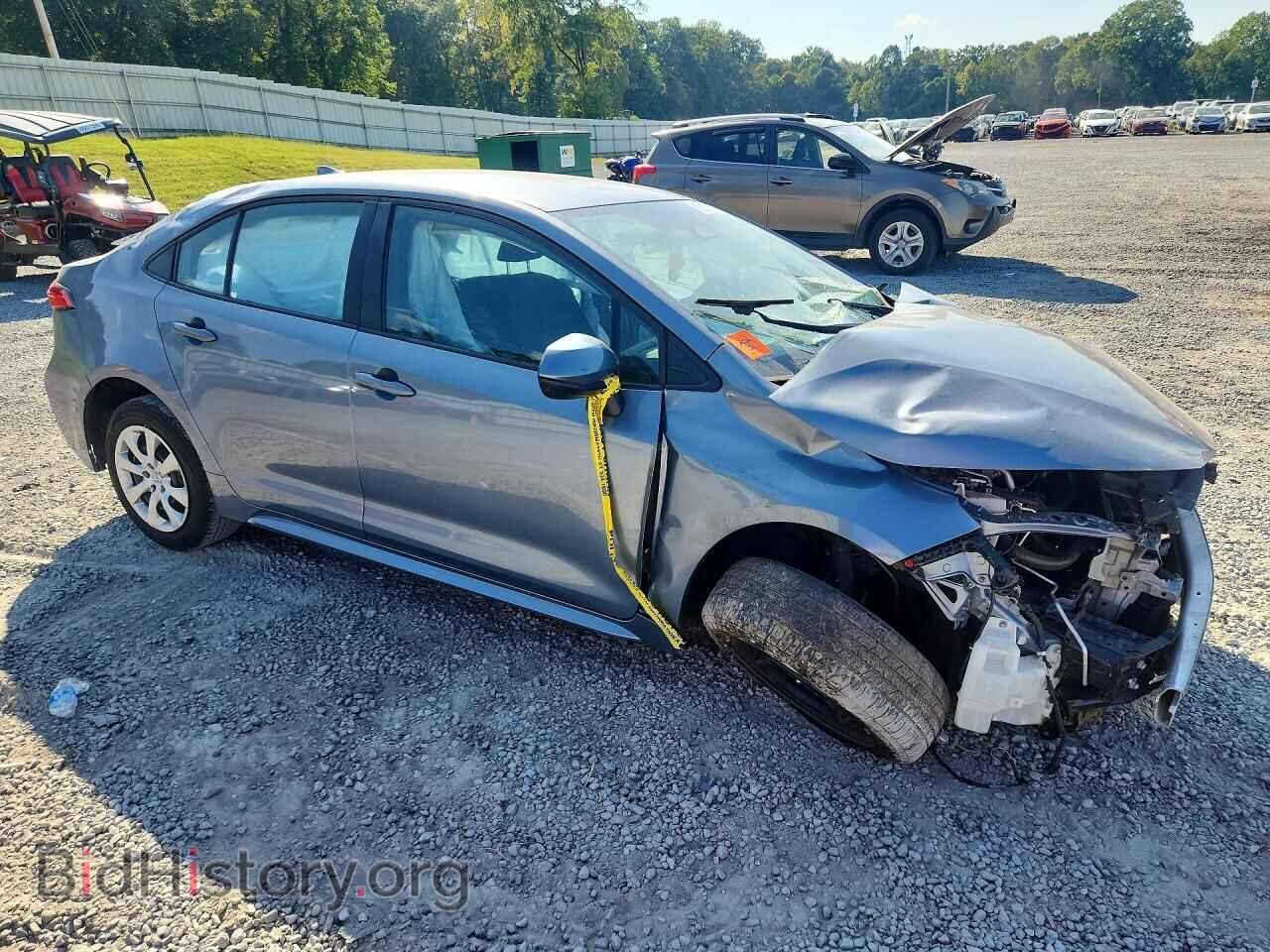 2023 TOYOTA COROLLA - VIN: 5YFB4MDE3PP048182 - Photo 4