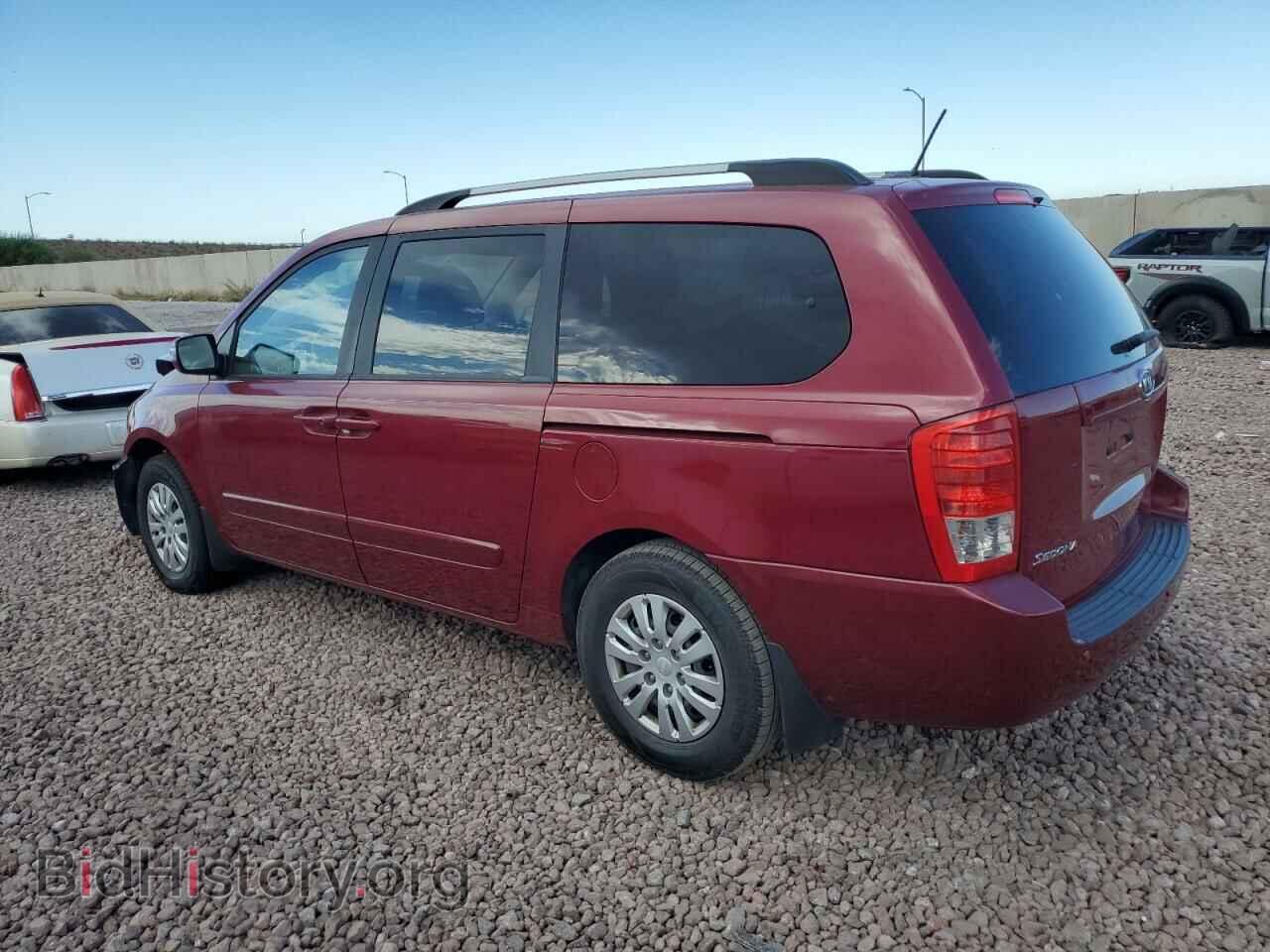 2012 KIA All Models - VIN: KNDMG4C74C6502069 - Фото 2