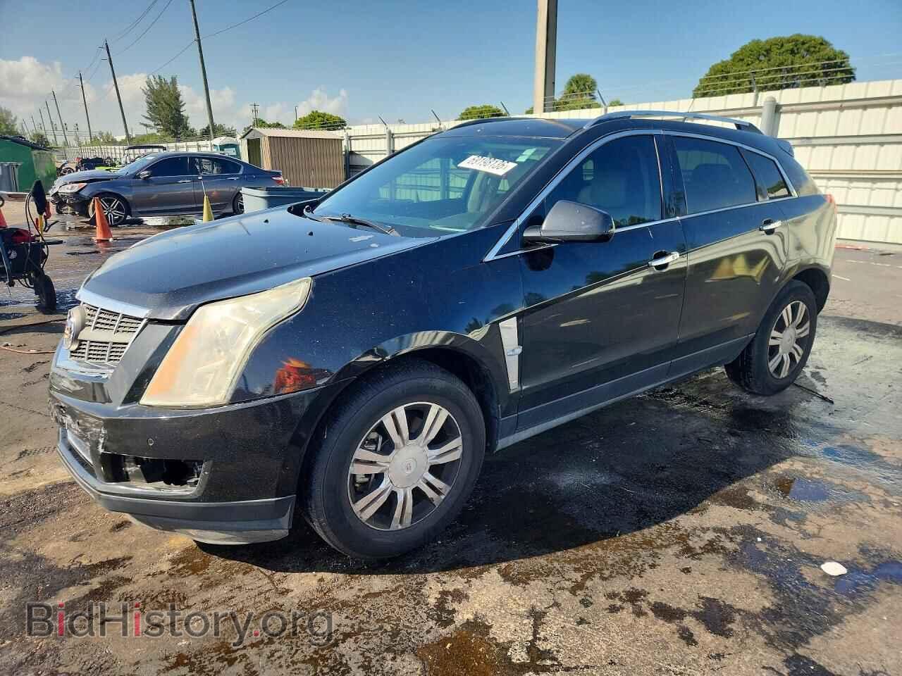 Photo 3GYFNAE36CS512096 - CADILLAC SRX 2012