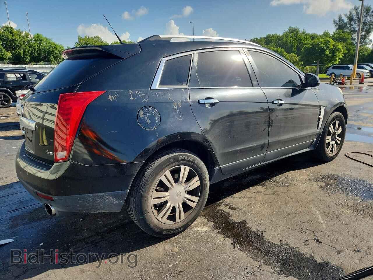 2012 CADILLAC SRX - VIN: 3GYFNAE36CS512096 - Photo 3