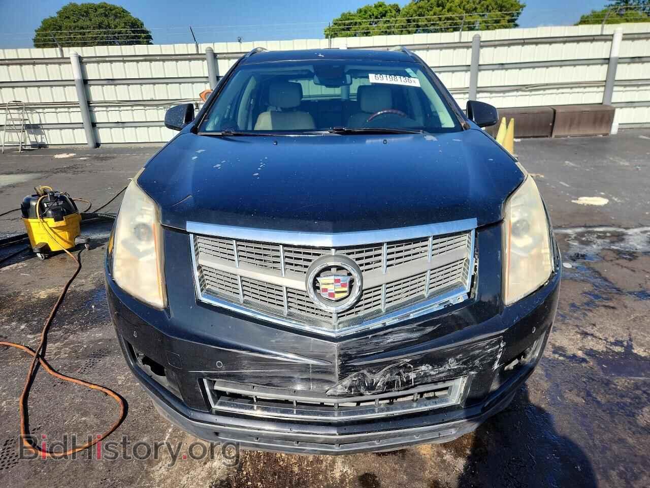 2012 CADILLAC SRX - VIN: 3GYFNAE36CS512096 - Photo 5