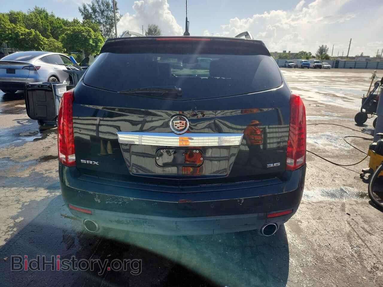 2012 CADILLAC SRX - VIN: 3GYFNAE36CS512096 - Photo 6