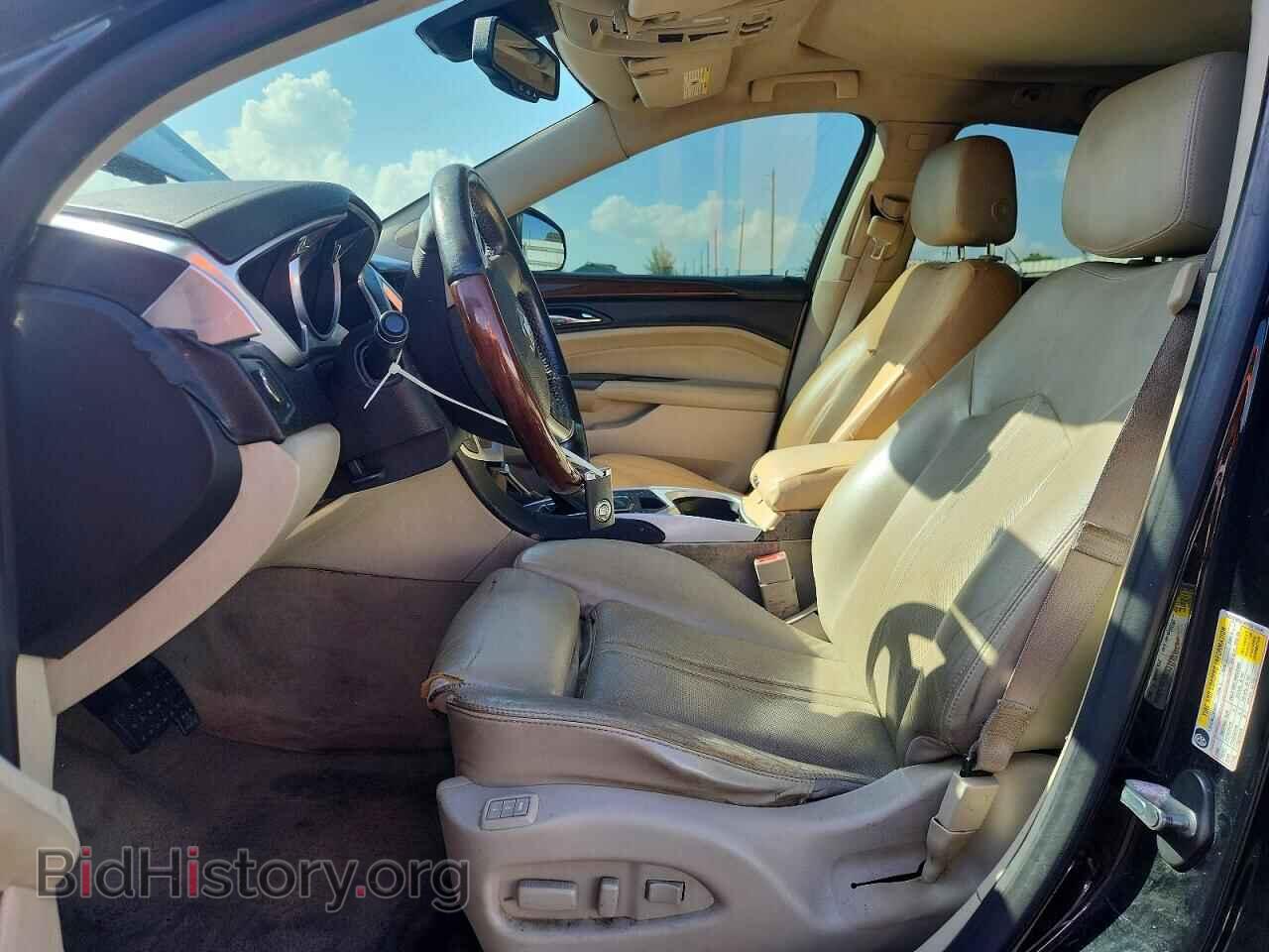 2012 CADILLAC SRX - VIN: 3GYFNAE36CS512096 - Photo 7