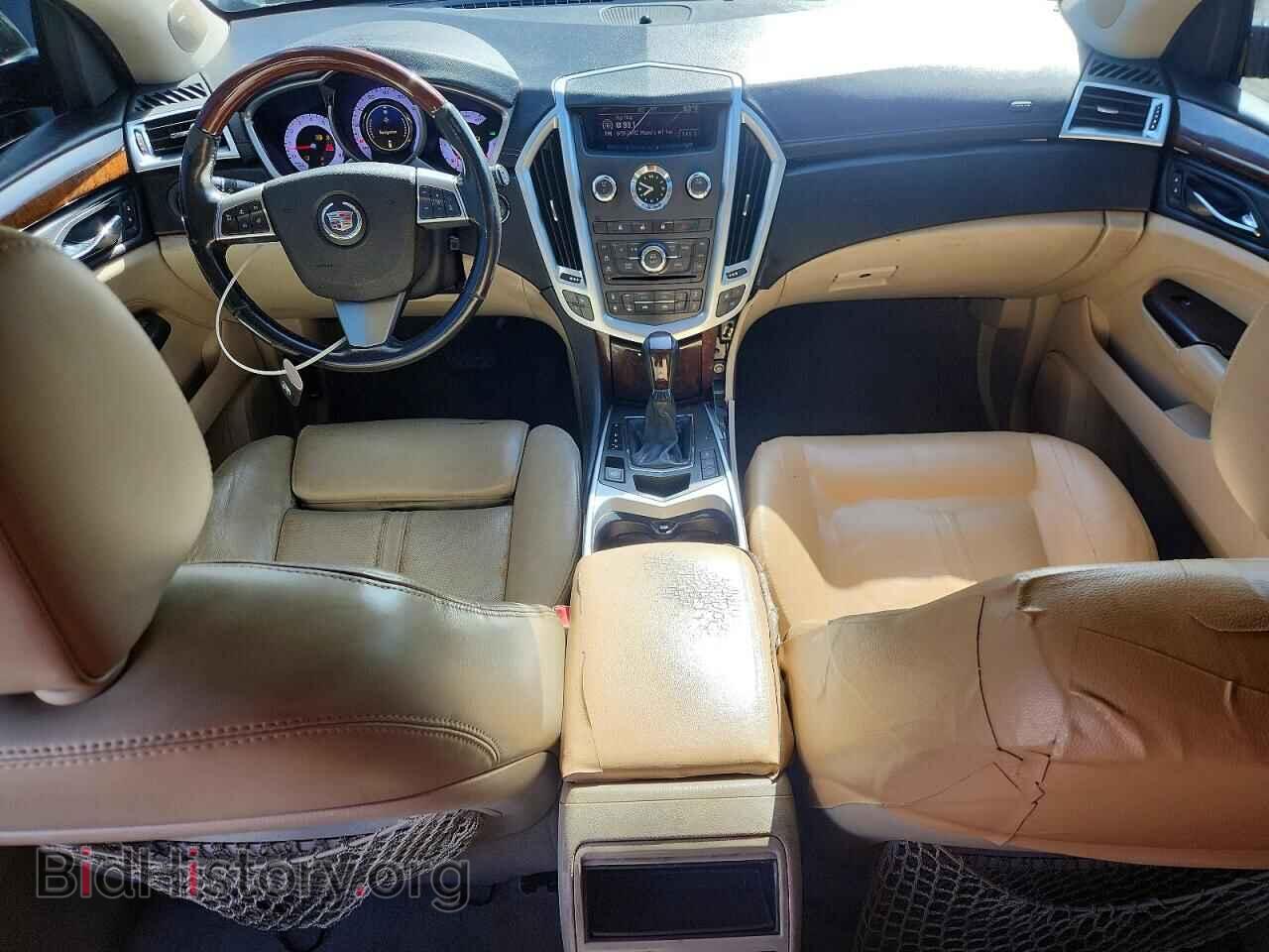 2012 CADILLAC SRX - VIN: 3GYFNAE36CS512096 - Photo 8