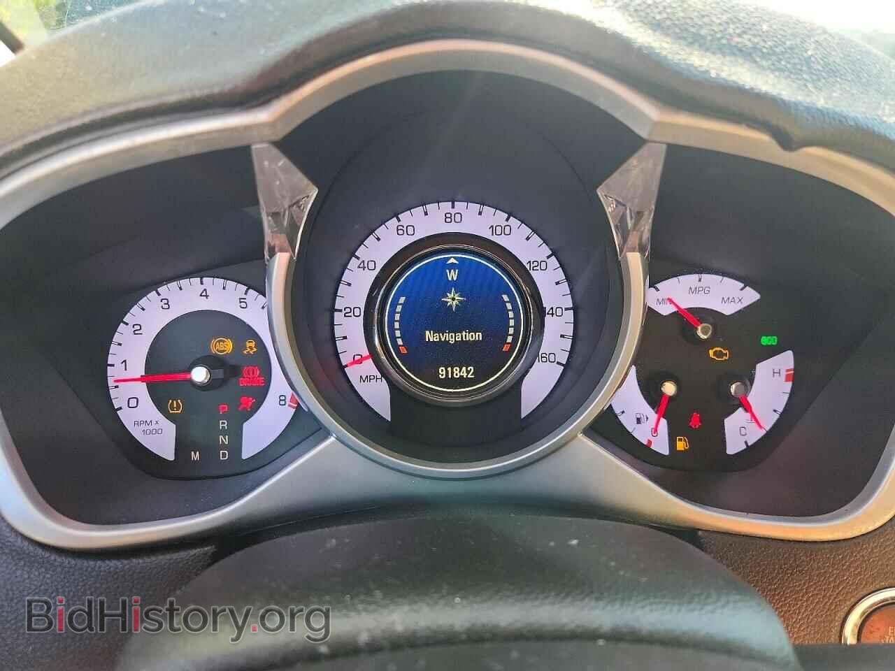 2012 CADILLAC SRX - VIN: 3GYFNAE36CS512096 - Photo 9