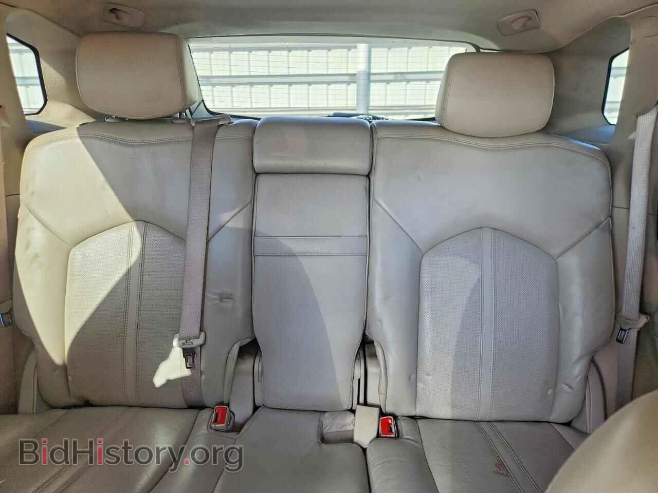 2012 CADILLAC SRX - VIN: 3GYFNAE36CS512096 - Photo 10