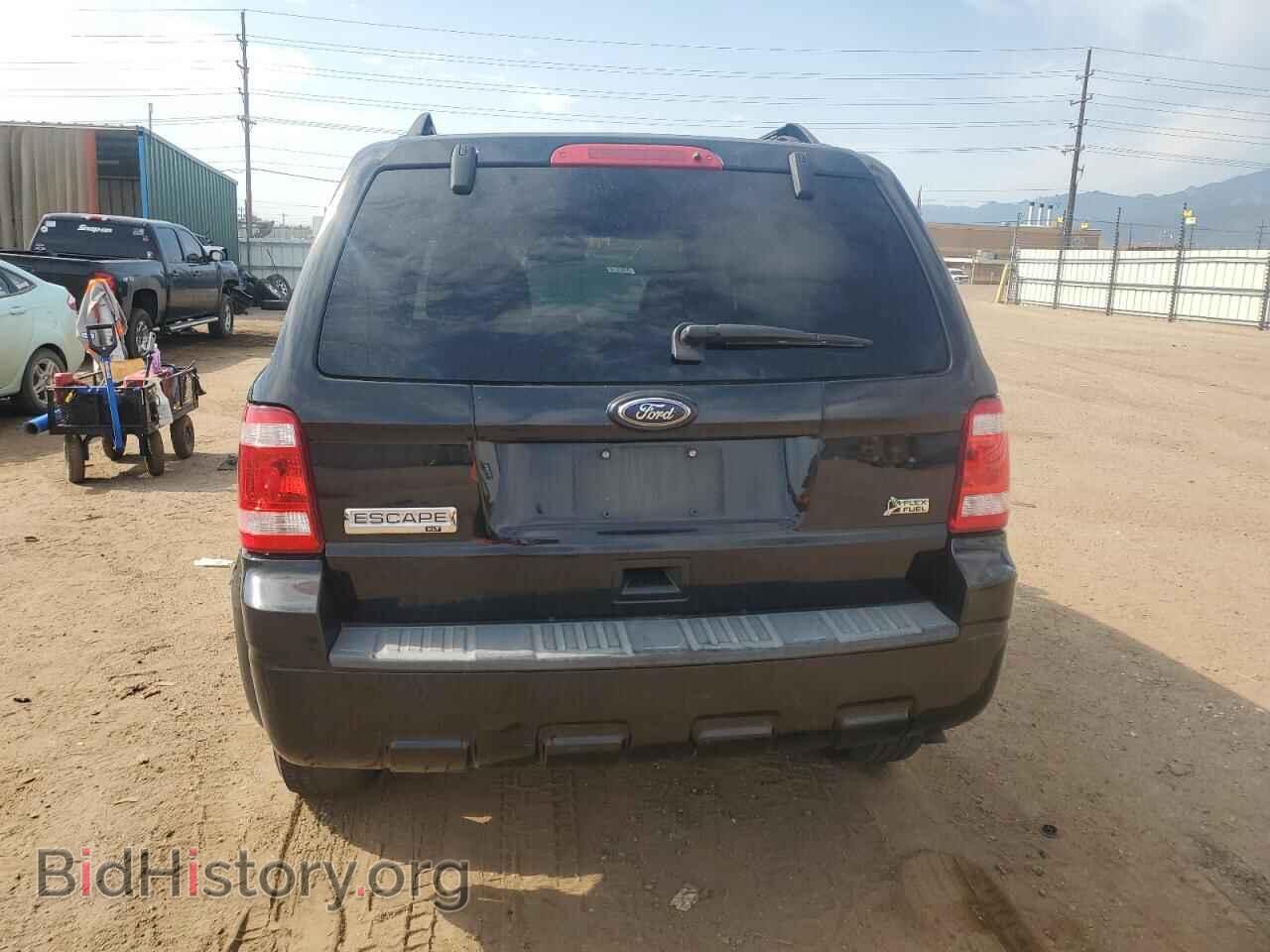 2011 FORD ESCAPE - VIN: 1FMCU9DG3BKA55882 - Фото 6