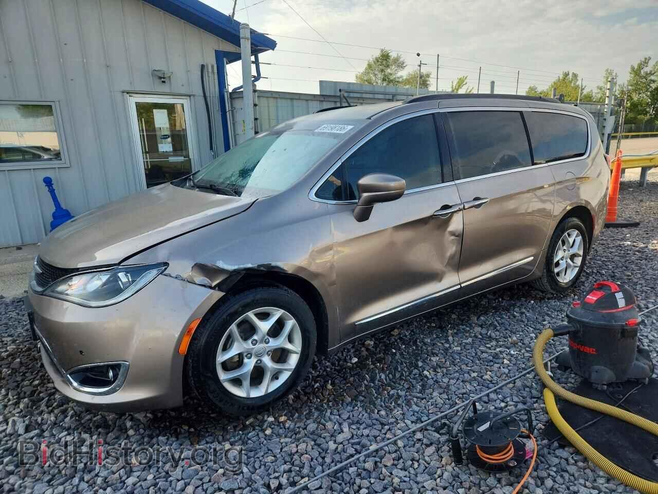 Photo 2C4RC1BG6HR777234 - CHRYSLER PACIFICA 2017