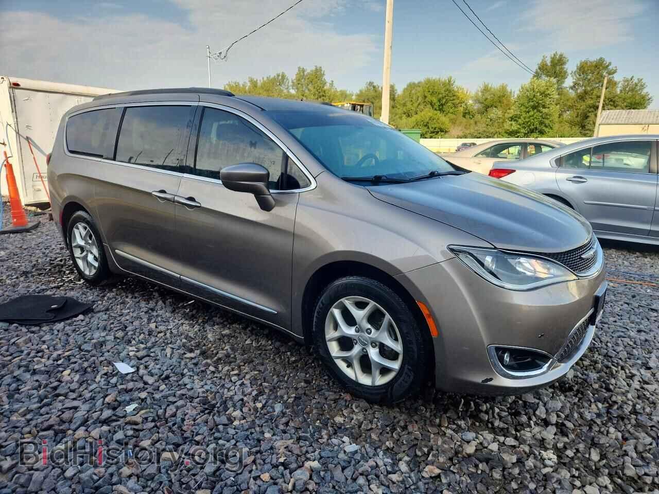 2017 CHRYSLER PACIFICA - VIN: 2C4RC1BG6HR777234 - Фото 4