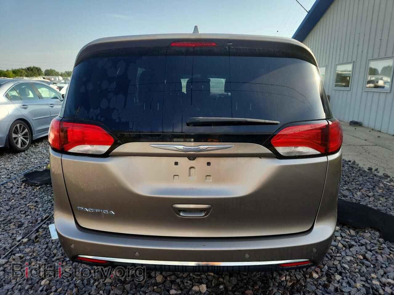 2017 CHRYSLER PACIFICA - VIN: 2C4RC1BG6HR777234 - Фото 6