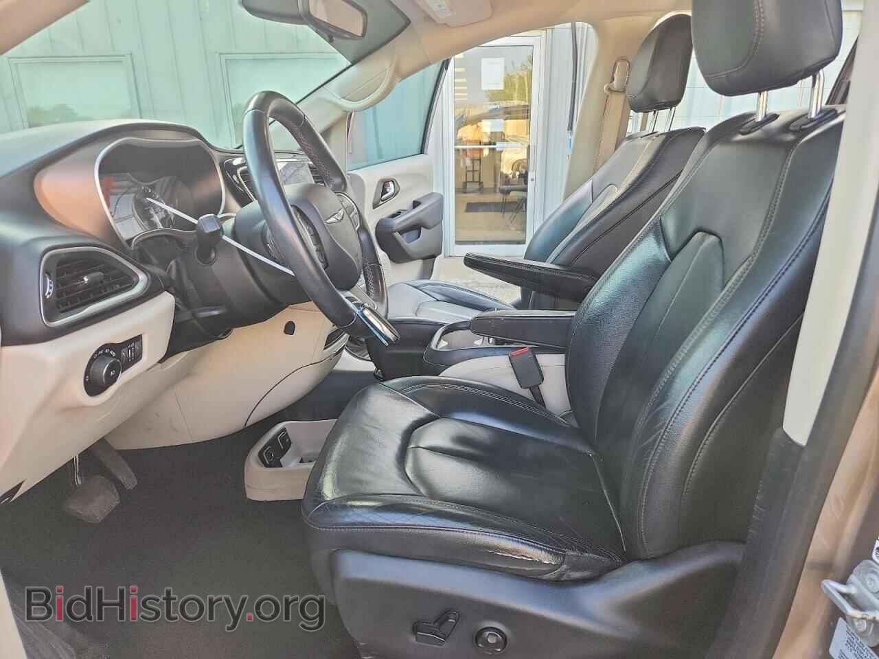 2017 CHRYSLER PACIFICA - VIN: 2C4RC1BG6HR777234 - Фото 7