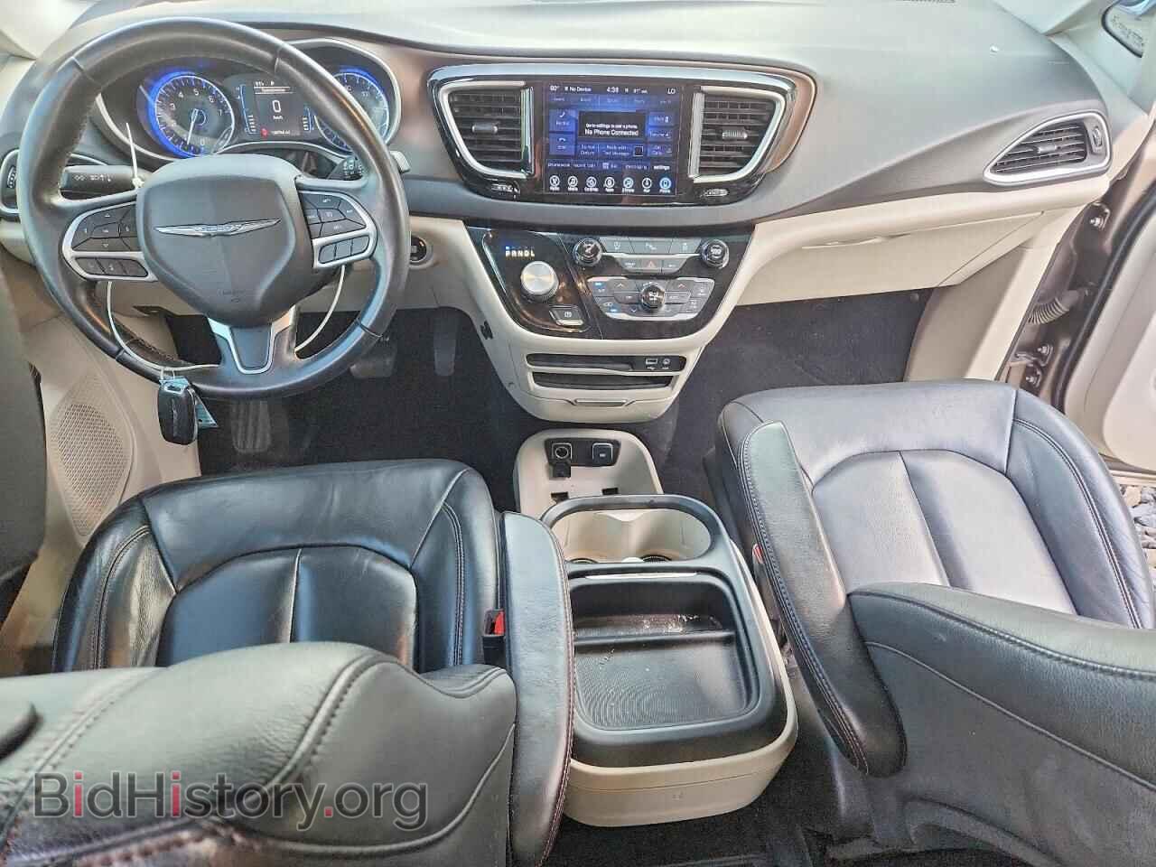 2017 CHRYSLER PACIFICA - VIN: 2C4RC1BG6HR777234 - Фото 8
