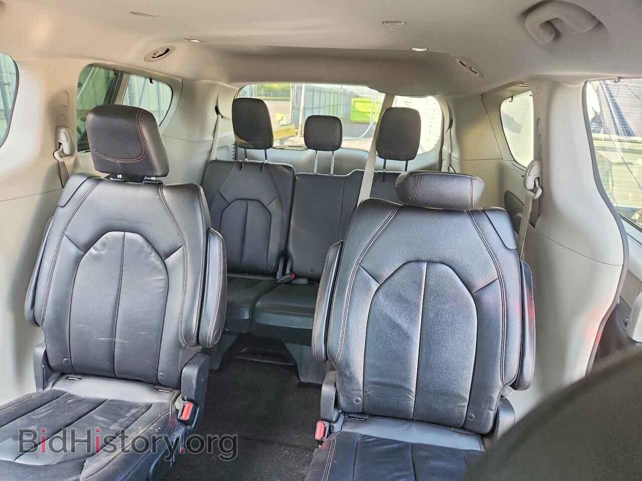 2017 CHRYSLER PACIFICA - VIN: 2C4RC1BG6HR777234 - Фото 10