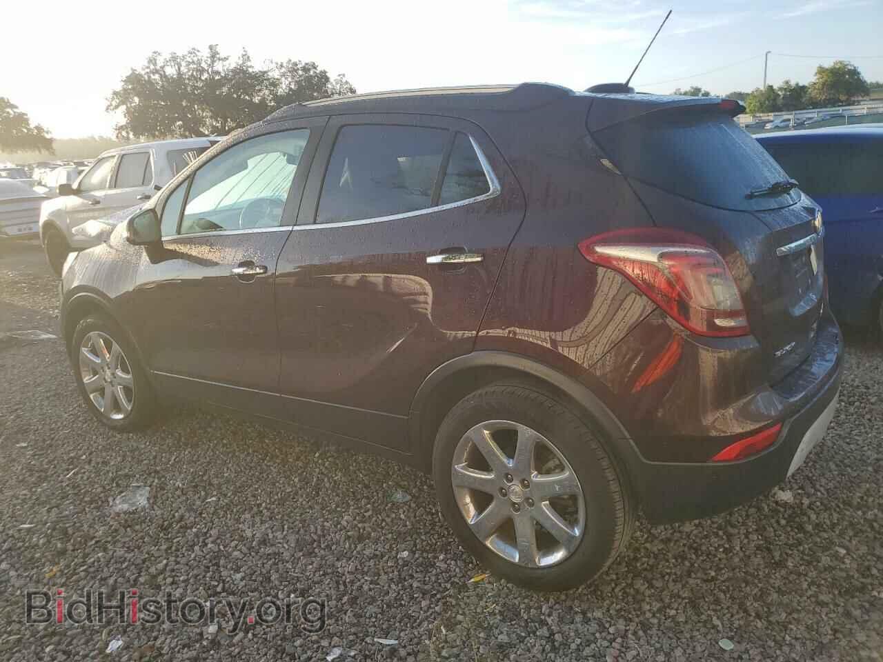 2018 BUICK ENCORE - VIN: KL4CJBSB9JB555355 - Photo 2