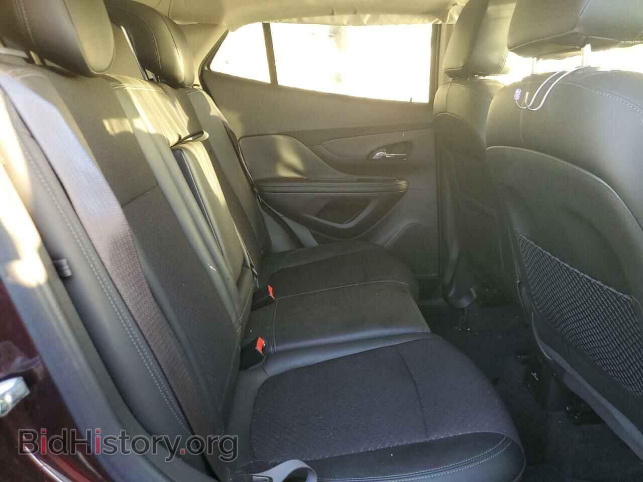 2018 BUICK ENCORE - VIN: KL4CJBSB9JB555355 - Photo 11