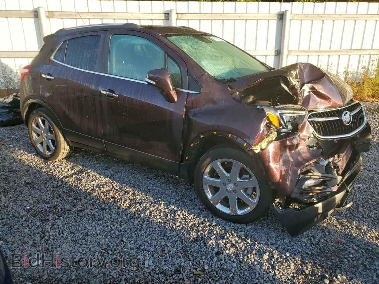 2018 BUICK ENCORE - VIN: KL4CJBSB9JB555355 - Photo 4