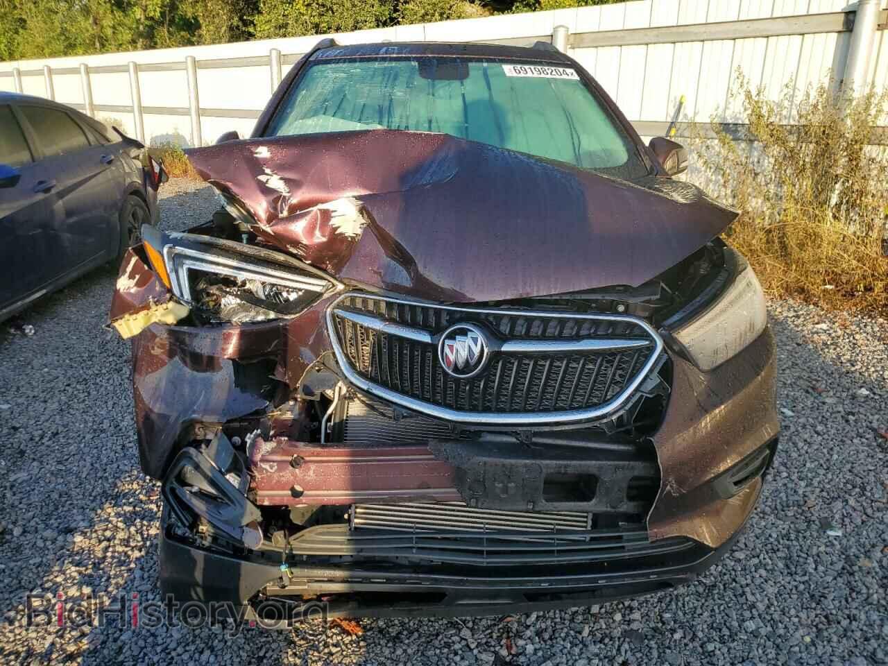 2018 BUICK ENCORE - VIN: KL4CJBSB9JB555355 - Photo 5