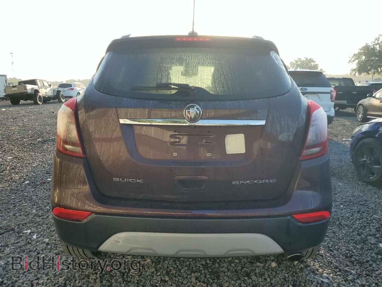 2018 BUICK ENCORE - VIN: KL4CJBSB9JB555355 - Photo 6