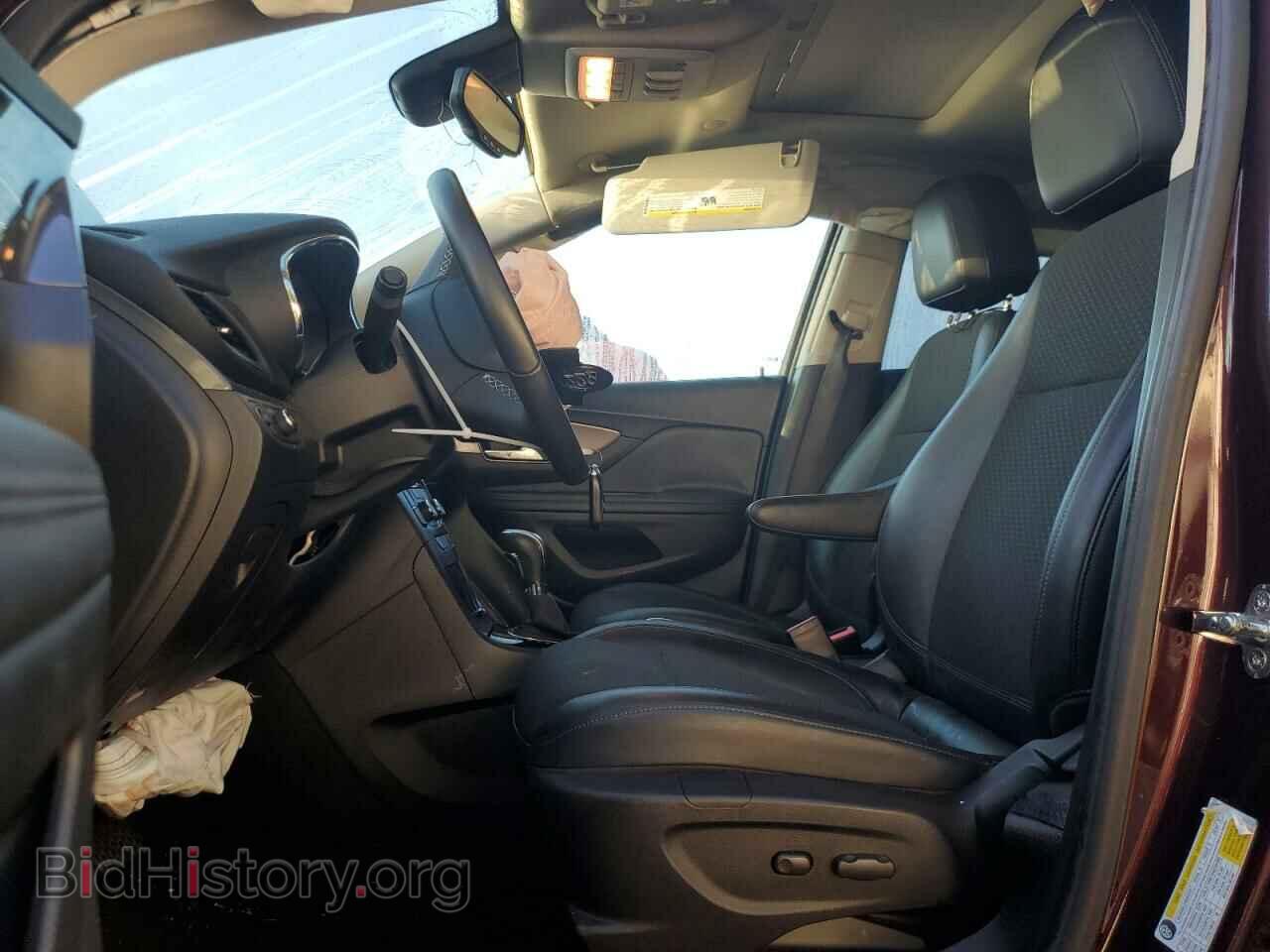 2018 BUICK ENCORE - VIN: KL4CJBSB9JB555355 - Photo 7