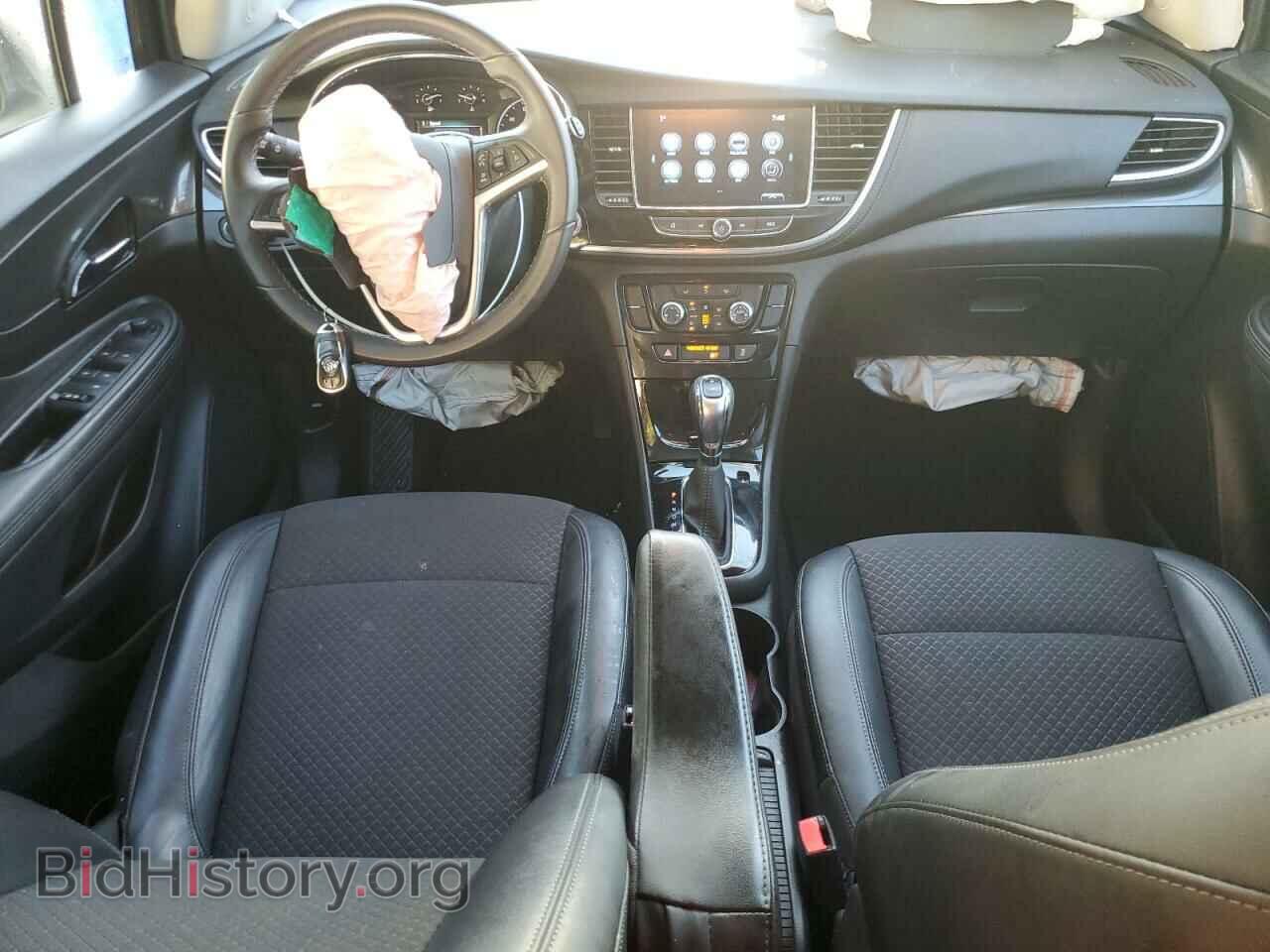 2018 BUICK ENCORE - VIN: KL4CJBSB9JB555355 - Photo 8