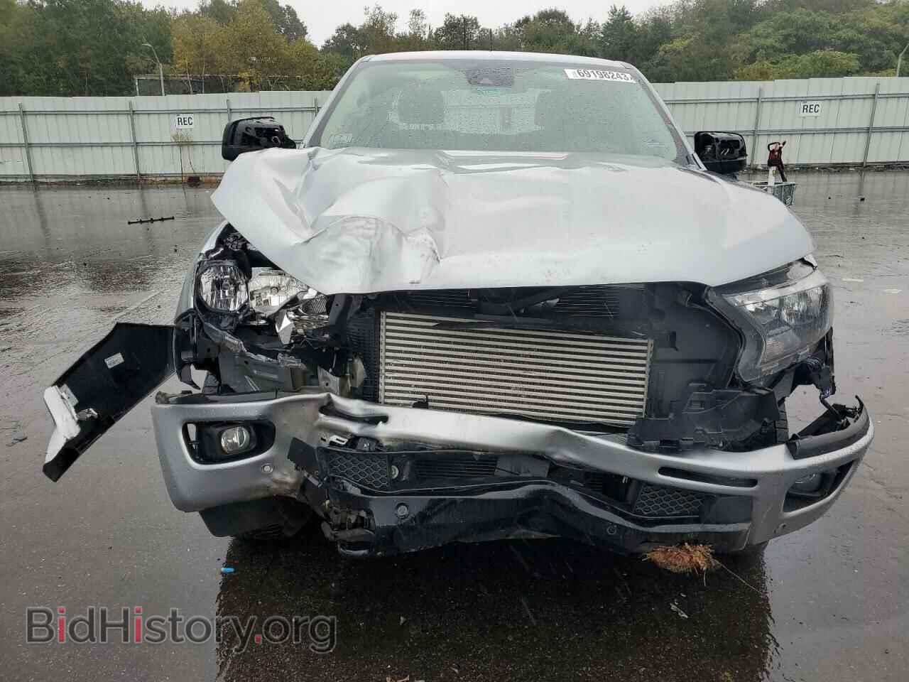 2020 FORD RANGER - VIN: 1FTER1FH1LLA59849 - Фото 5
