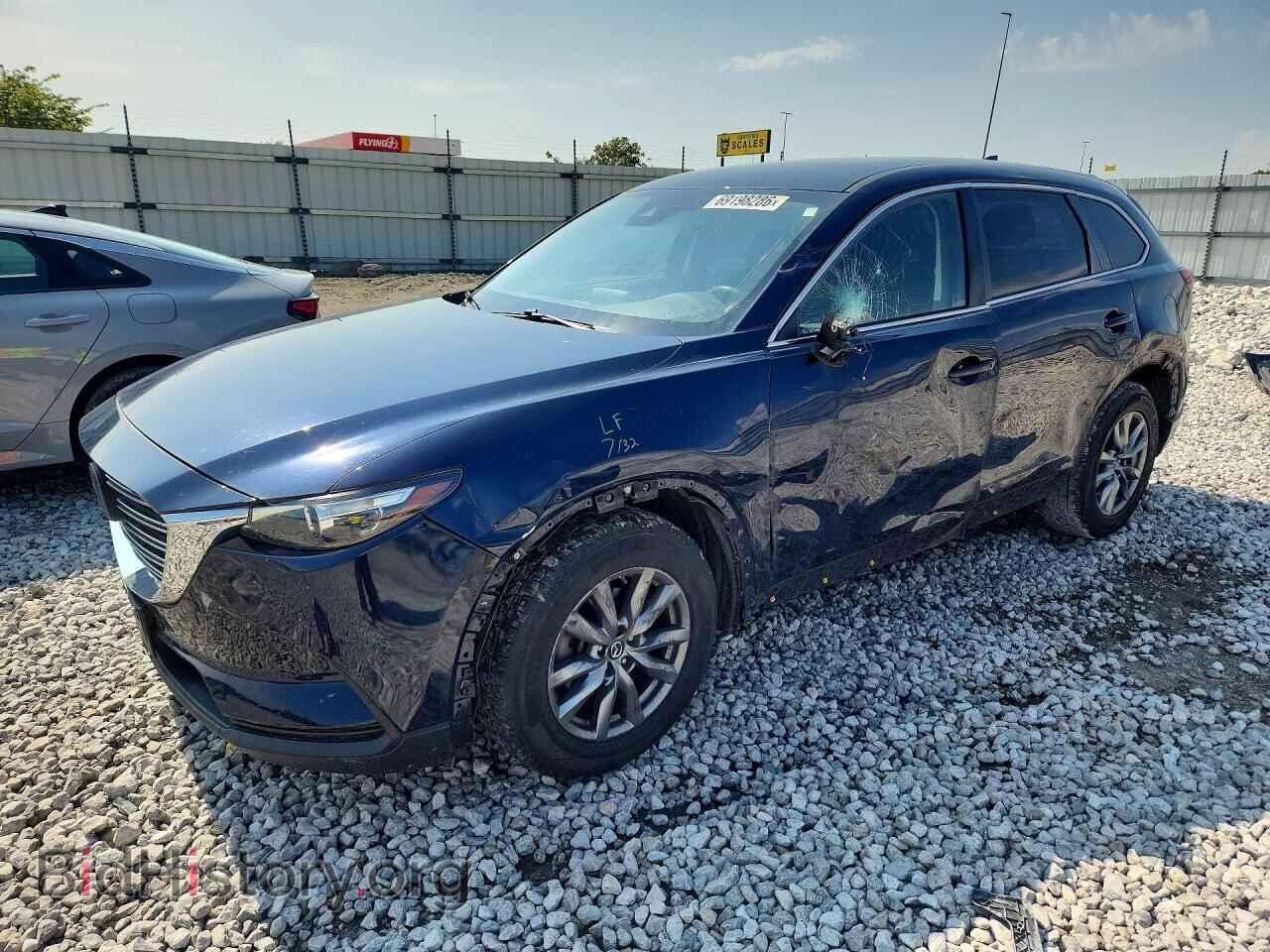 Фотография JM3TCABY5J0226380 - MAZDA CX-9 2018