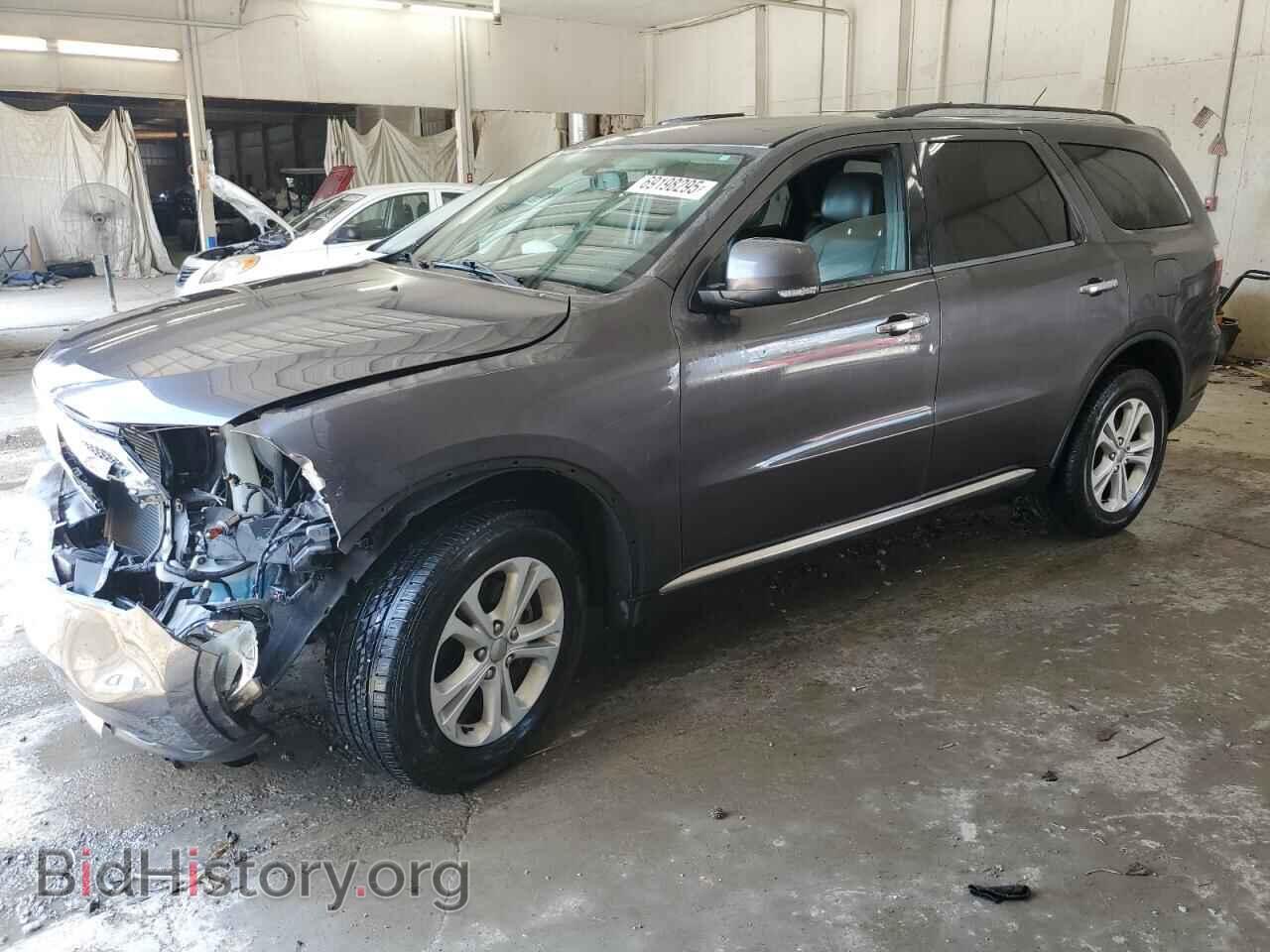 Фотография 1C4RDHDG2DC692509 - DODGE DURANGO 2013