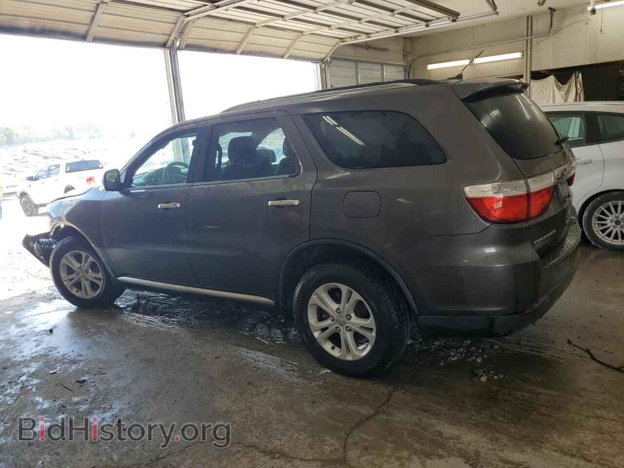 2013 DODGE DURANGO - VIN: 1C4RDHDG2DC692509 - Фото 2