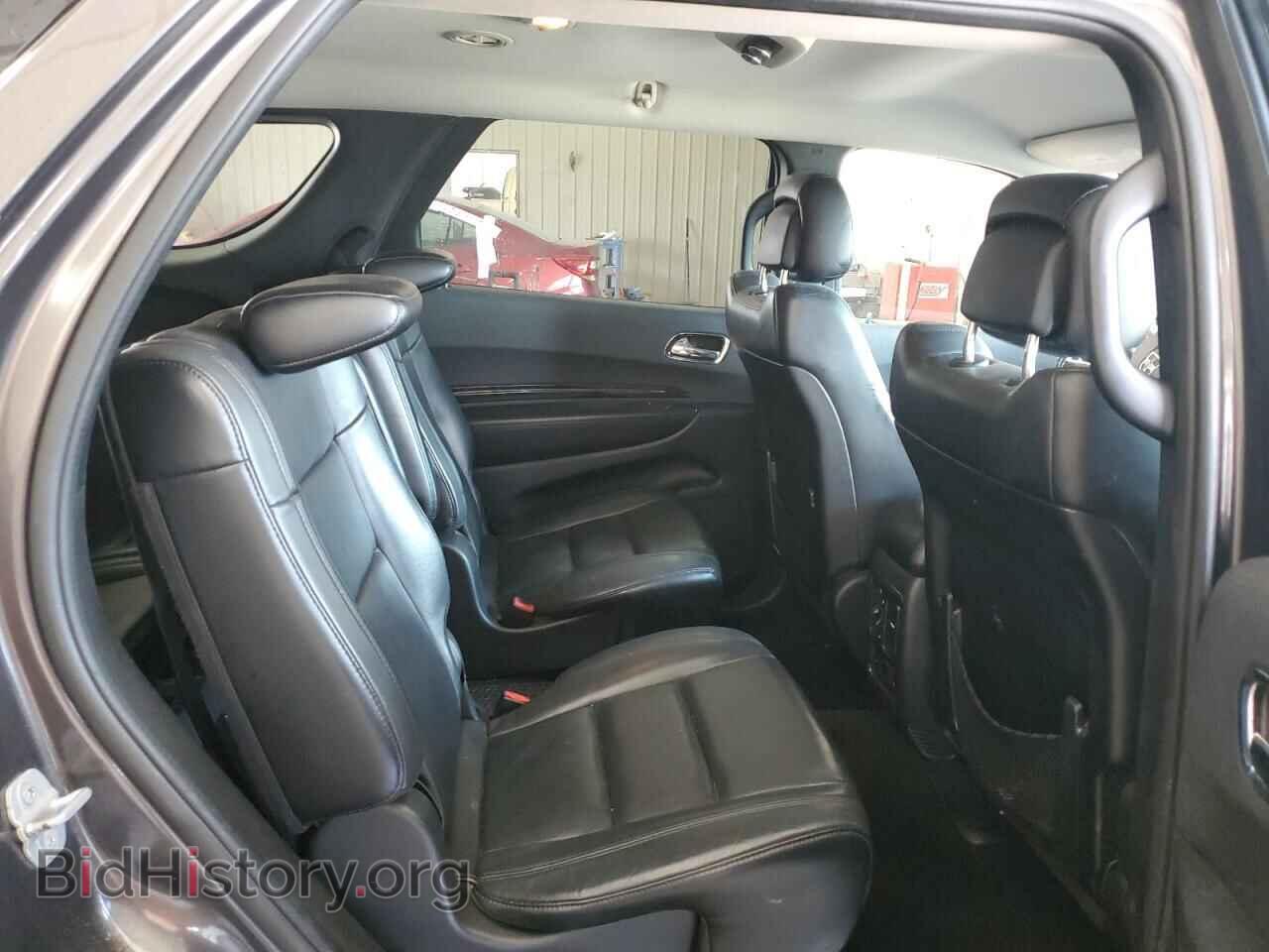 2013 DODGE DURANGO - VIN: 1C4RDHDG2DC692509 - Фото 11