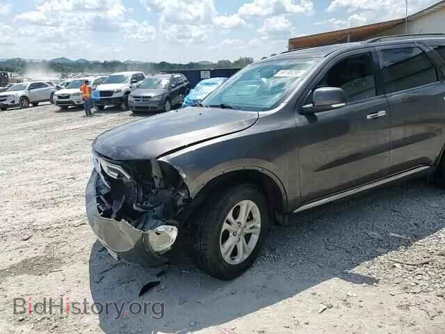 2013 DODGE DURANGO - VIN: 1C4RDHDG2DC692509 - Фото 14