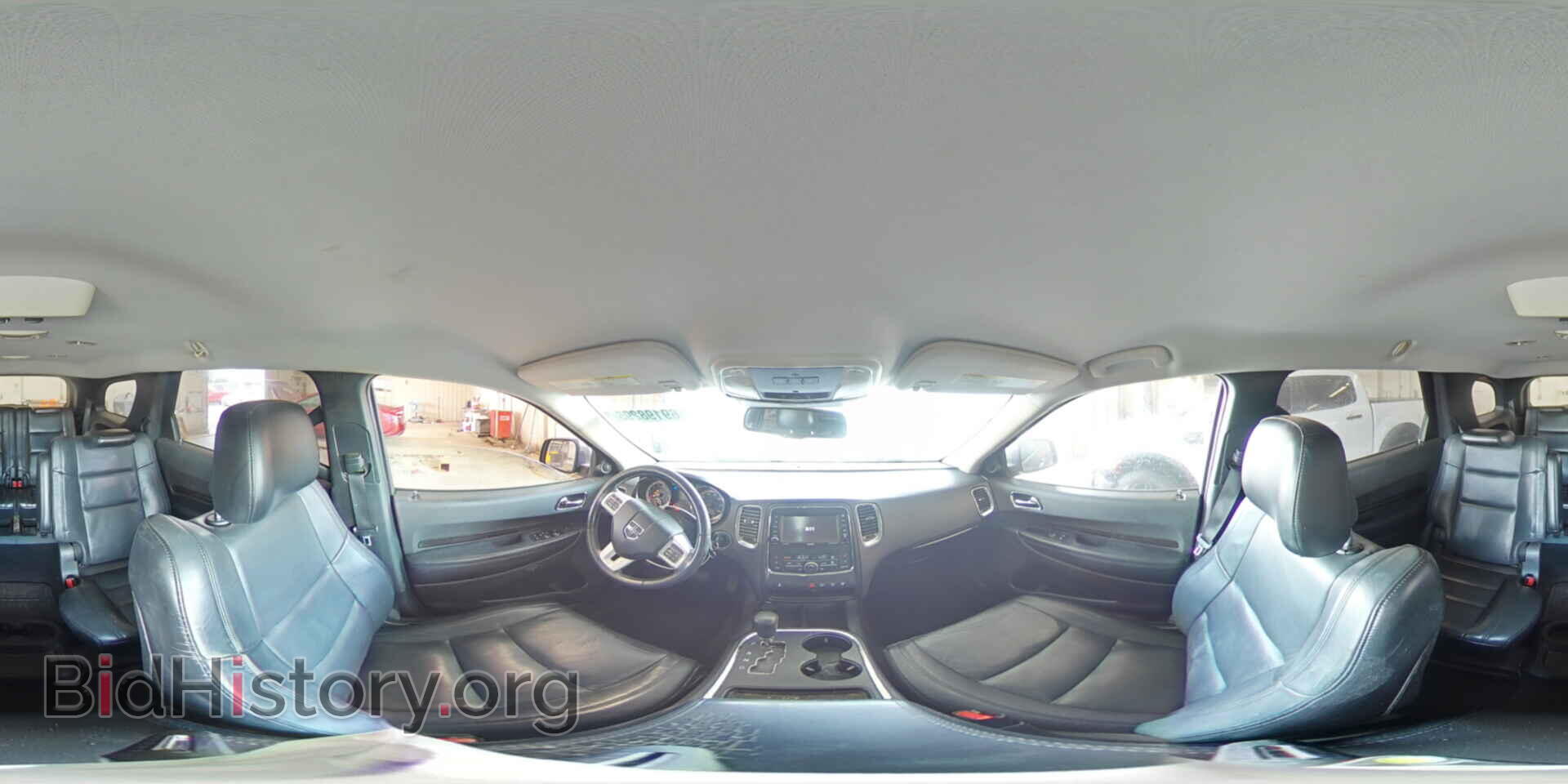2013 DODGE DURANGO - VIN: 1C4RDHDG2DC692509 - Фото 15