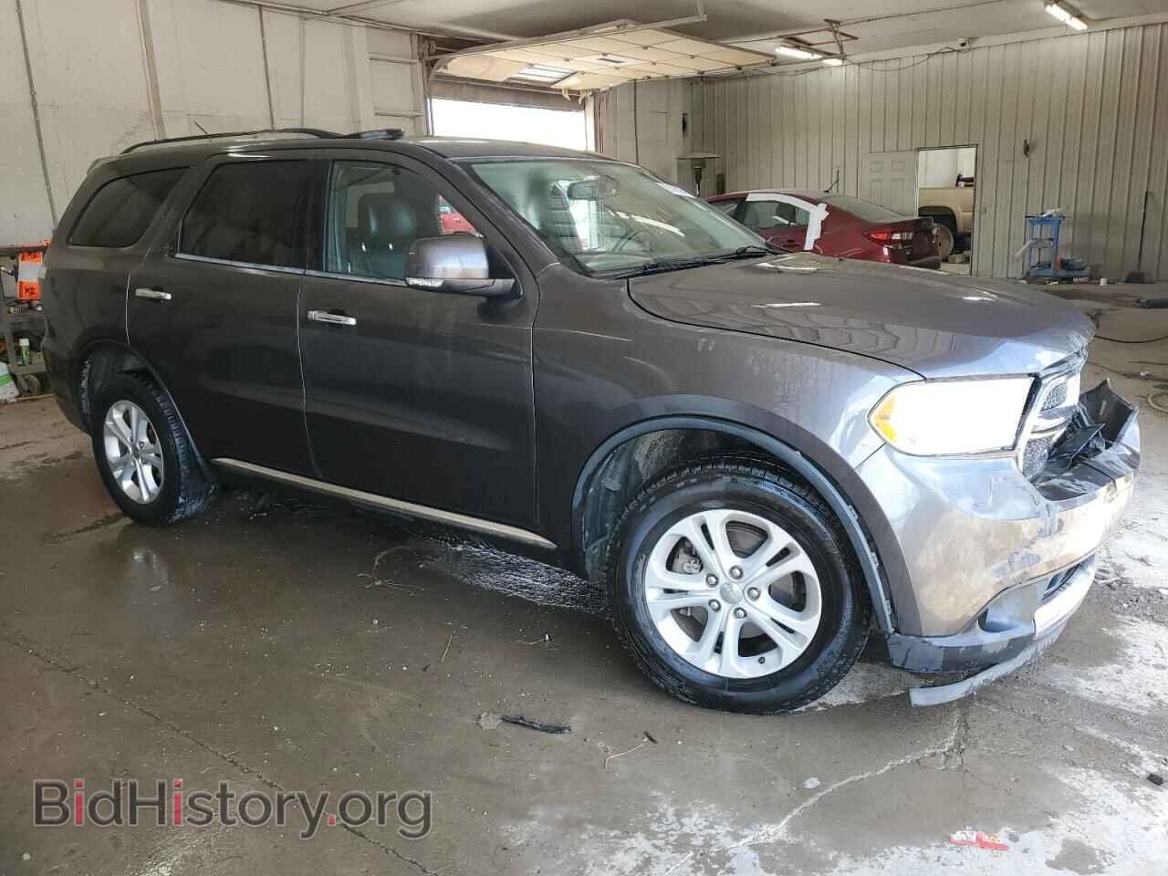 2013 DODGE DURANGO - VIN: 1C4RDHDG2DC692509 - Фото 4
