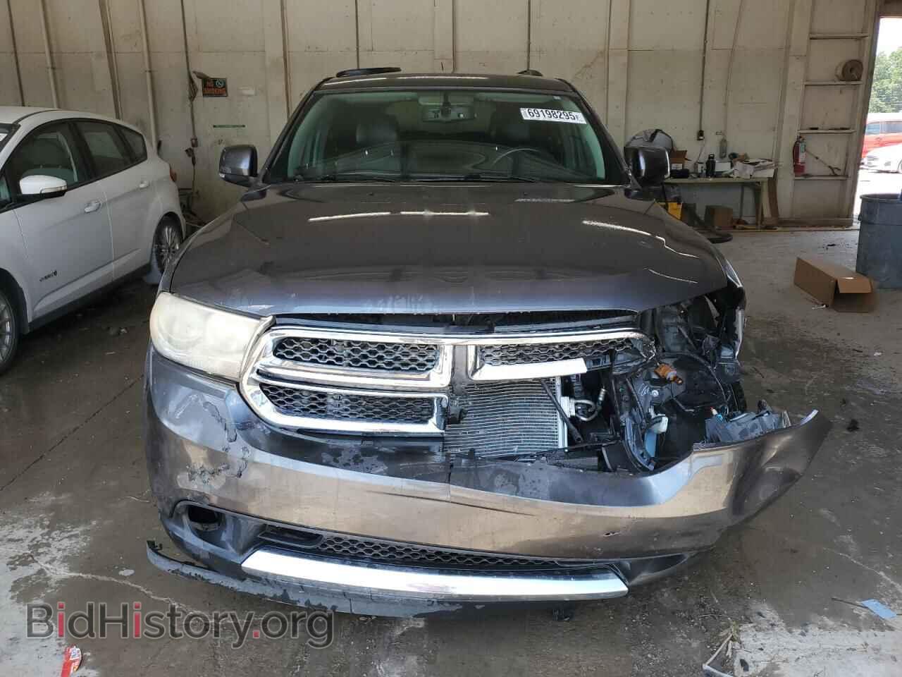2013 DODGE DURANGO - VIN: 1C4RDHDG2DC692509 - Фото 5