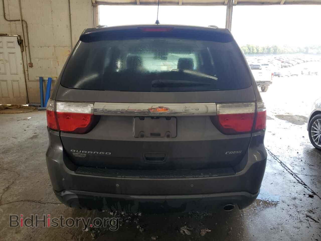 2013 DODGE DURANGO - VIN: 1C4RDHDG2DC692509 - Фото 6