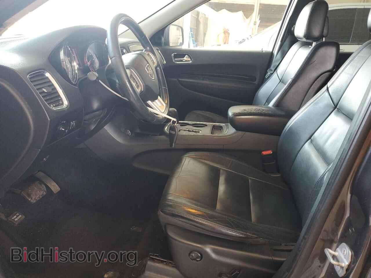 2013 DODGE DURANGO - VIN: 1C4RDHDG2DC692509 - Фото 7