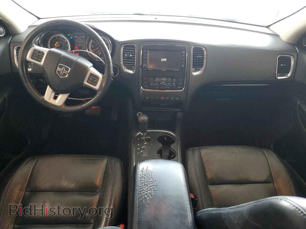 2013 DODGE DURANGO - VIN: 1C4RDHDG2DC692509 - Фото 8