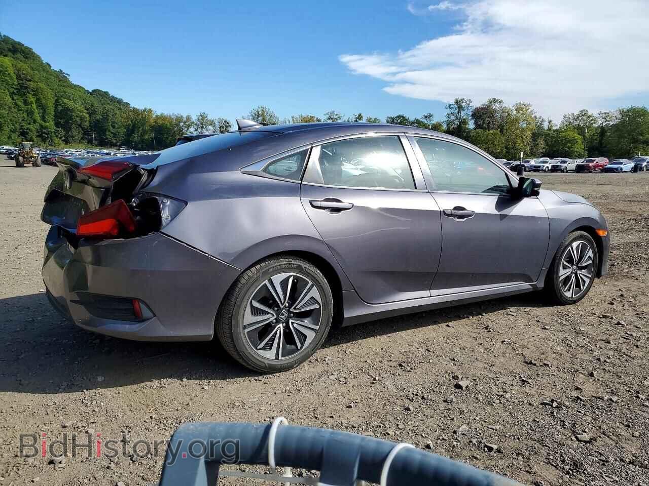 2017 HONDA CIVIC - VIN: 19XFC1F7XHE210961 - Фото 3
